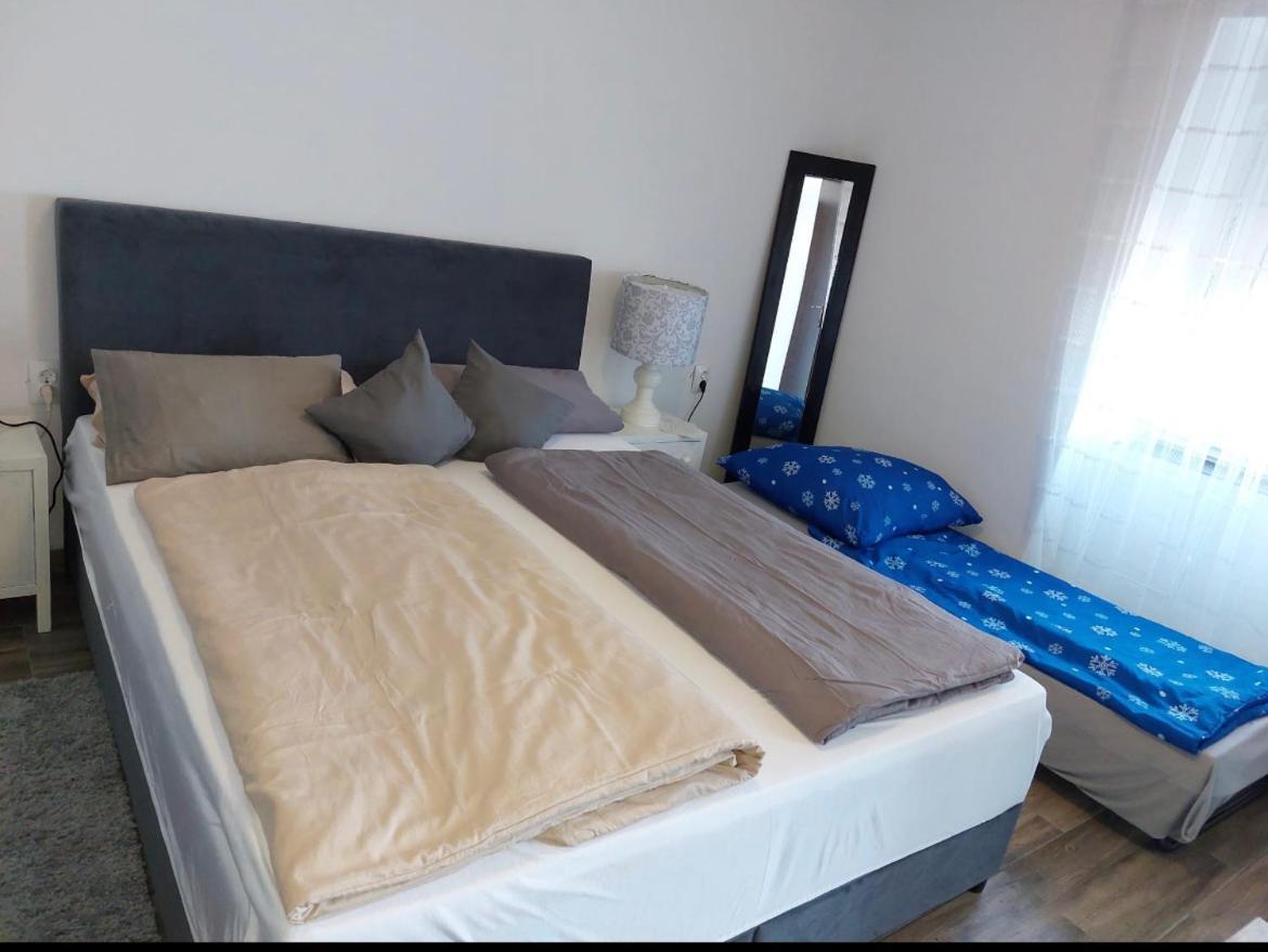 Apartmani ดรามัลย์ ภายนอก รูปภาพ