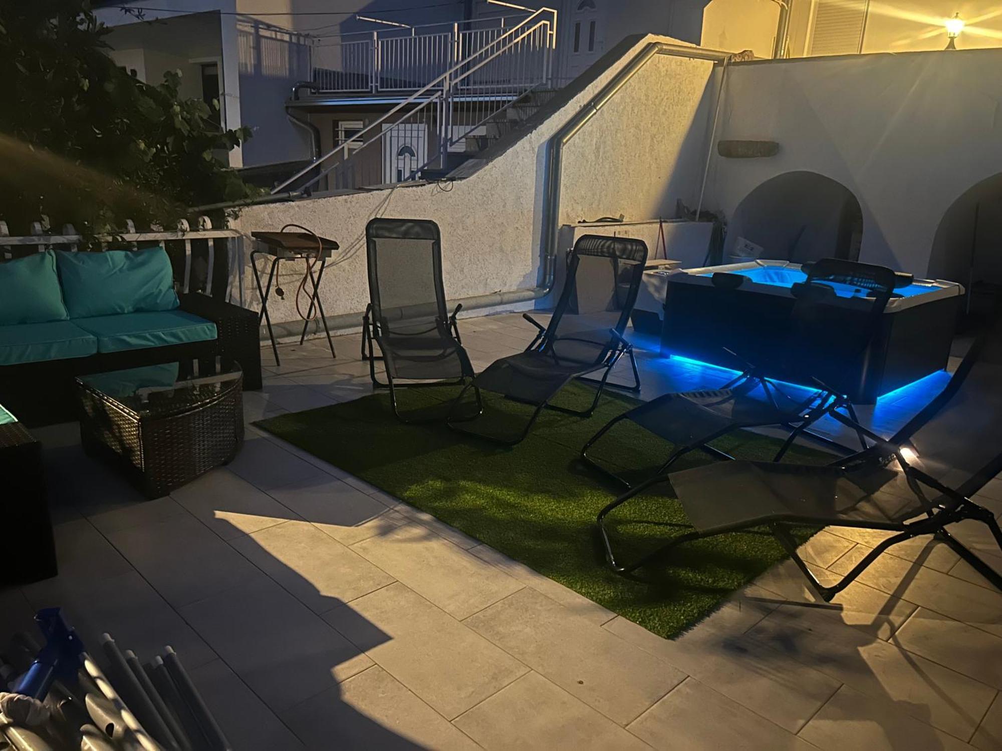 Apartmani ดรามัลย์ ภายนอก รูปภาพ