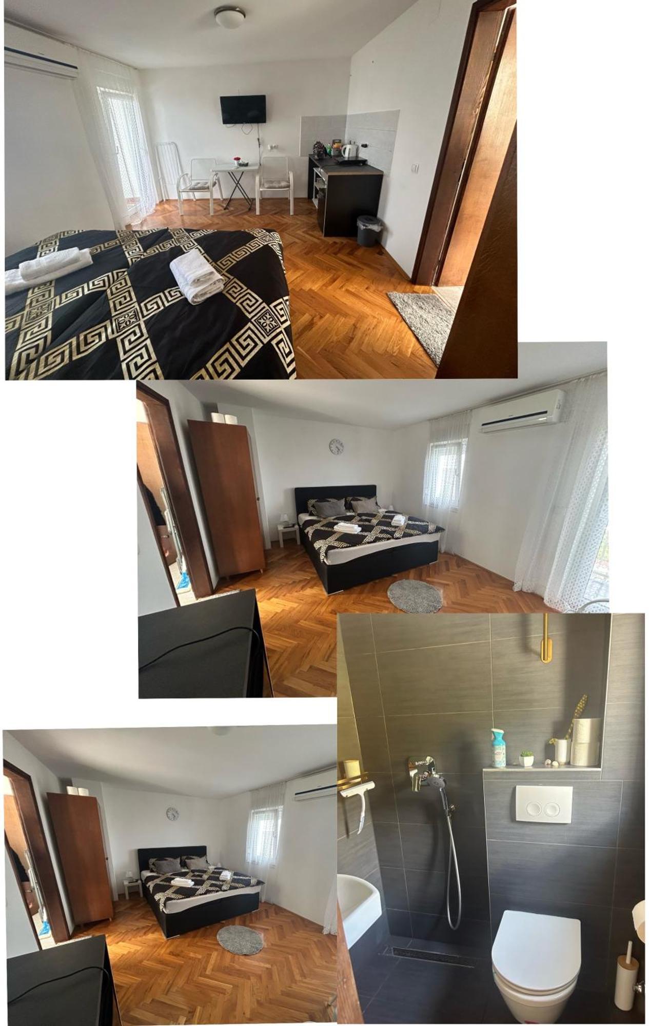 Apartmani ดรามัลย์ ภายนอก รูปภาพ
